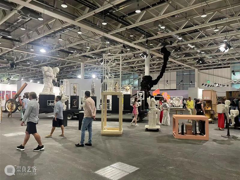 2025巴塞尔_动荡时代的定海针 | 国家美术·关注 | 巴塞尔 国家 美术 时代 艺术 现场 外景 ARTS 意象 疆界 崇真艺客